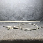 50 389012 11 Beechcraft 95-55B Engine Throttle Control Assembly Lh/rh, 124". Fixed Price $237.00.