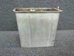 35-415410 Beechcraft B35 Continental E-185-8 Battery Box Assembly (minus Lid). Fixed Price $112.00.