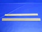Cessna 182P Rear Window Upper Shield Lh & Rh P/n 1215045-5 -6 (0825-814). Fixed Price $108.50.