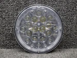 01-0790750-10 Whelen P46P1L Led Landing Light (volts: 14). Fixed Price $168.00.