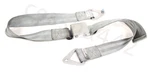 American Safety 501361-118-2263 Aircraft Belt And Buckle 9600-3 Complete Silver. Fixed Price $128.08.