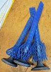 Continental Exhaust Valves, Lot Of 3, P/n 626540M, Used. Fixed Price $50.00.