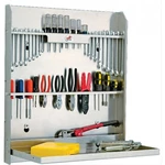 Phoenix Usa SP30ATC Garage Organizer, Tow Rax Tool Cabinet With Tray. Fixed Price $373.61.