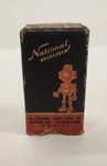 National Products Vtg & Mfg. Co. Flat Head Steel Wood Screws. Fixed Price $20.00.