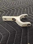 Cessna 177B Fork Assy Shimmy Dampener Support P/n 1743024-3. Fixed Price $75.00.