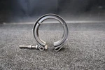 Lycoming V-band Coupling 2.25 Od MVT69183-225 LW-12093-6. Fixed Price $130.50.
