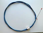 Cessna 5615000-4 9910271-16 C414 Aircraft Prop Governor Rpm Control Cable Assy. Fixed Price $819.00.
