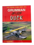 WW2 Usn Navy Grumman JF/J2F Duck Aircraft Soft Cover Reference Book. Fixed Price $19.93.