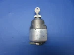 Cessna 150H Bendix Ignition Switch W/ Key P/n 10-357290-1 (0325-1580). Fixed Price $192.50.