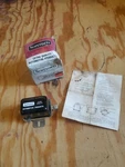 Sorensen VRA-1 Voltage Regulator. Fixed Price $25.00.