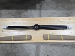Mccauley 1A101 DCM6948 Fixed Pitch Propeller Overhauled 0200A Cessna. Fixed Price $500.00.