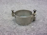 Msp MS28042-1 Stainless Steel 2" Clamp P/n 9500-C. Fixed Price $37.26.