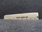43741-000 Piper PA31-350 Elevator Tip Lh (worn). Fixed Price $100.80.