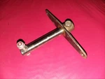 Cessna 150 152 Control Column Assy Pn 0413370-1 Arm. Fixed Price $77.00.