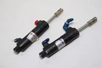 Bellanca Viking Gerdes Master Brake Cylinder Assembly Set (2), P/n: A-110-12. Fixed Price $289.00.