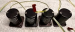 Valves, Servotronics Flow Control Pn: 99-D0392-X (4 Pieces). Fixed Price $75.00.