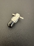 Curtis Aircraft Drain Valve, P/n CCA-4850 (new Surplus) (st). Fixed Price $17.00.
