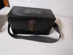 Vintage Military Astro Compass With Case AN5738-1 W. Boes WW2 Era Hard Fin. Fixed Price $99.99.