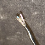 85+FT. M85485/12-22T2A Filter Line Cable Conductor Shielded Mil-spec Wire Ma. Fixed Price $55.00.