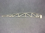 Piper PA-12 PA-14 #16 Lh Rib Assy P/n 10742-000. Fixed Price $226.70.