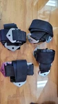 4 Point Cessna Seat Belts. Fixed Price $200.00.