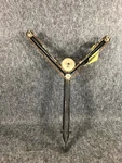 Cessna Control Column Y W/ Gears, Chain, & Universal Joint P/n 0413368-1. Fixed Price $265.00.