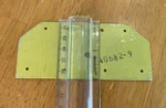 Piper 40682-09 Doubler Plate Structural Reinforcement Oem New Aircraft. Fixed Price $49.00.