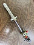 Bell 206L Servo, P/n: 206-076-031-017. 0TSO. Available.. Fixed Price $13500.00.