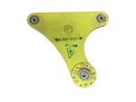 De Haviland DHC-3 Otter Bell Crank Assembly P/n C3CF111-8 New Buy More Save $$$. Fixed Price $435.00.
