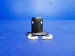 Cessna 172G Lh Control Wheel Support P/n 0513311-1 (0326-1202). Fixed Price $132.60.