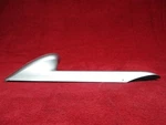 Cirrus SR22 Nose Landing Gear Strut Fairing Pn 26607-001. Fixed Price $615.95.