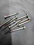 Aeronautical Standard P/n AN3C-16 Length: 1-25/32" Drilled Shank (lot Of 10). Fixed Price $39.92.