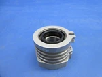 Bell 47J-2 Tail Rotor Pitch Control Cable Drum P/n 47-641-116-1 (1124-874). Fixed Price $194.30.