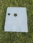 Cessna 150 Rh Fuel Tank Cover Serviceable Condition. Fixed Price $69.99.