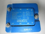 Leach MS24192-D1 Class A5 115/200VAC 25AMP, 3PST 400HZ. Fixed Price $54.99.