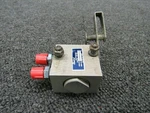 EA1169 Piper PA23-250 Electrol Corp Switch Valve. Fixed Price $112.00.