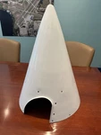 Beechcraft Musketeer Spinner P/n 169-910030-21. Fixed Price $1200.00.