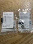 Lot Of 2 Emteq ES-105-1 Tnc Straight Dual Crimp Connector. Fixed Price $65.00.
