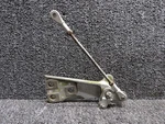 MY20-231-26-940-1 Dassault Door Safety Lock Bracket With (rust On Rod). Fixed Price $252.00.
