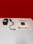 M-1-G80R320 Electronics International Manifold Pressure Indicator W/ Connector. Fixed Price $358.75.