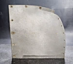 Cessna 150 152 Rh Wing Fairing 0412032-2. Fixed Price $43.50.