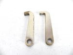 Cessna 182 Aft Seat Adjustment Pawls (matched Set) 1414231-2. Fixed Price $300.00.