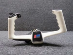 43052-007 Piper PA-31T Control Wheel With Switches Rh (l: 16.375 , D: 1.625 ). Fixed Price $728.00.