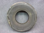 Mccreary Air Hawk 6.50-10 6PLY Tube Type Tire P/n B1M4. Fixed Price $163.00.
