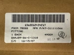 Boeing Mcdonell Douglas Helicopter Support Fitting P/n 7-311111066 New. Fixed Price $49.50.