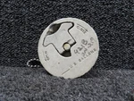 416-50 Aero Shaw Cessna 421B Fuel Cap Assembly. Fixed Price $100.80.