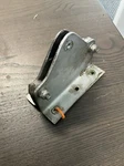 Navion Rudder Hinge Bracket P/n 145-23403. Fixed Price $50.00.