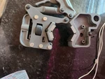 Piper Threader Clamp Dewalt. Fixed Price $800.00.