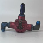 3487-00-1 / 492-239 Piper PA31P Navajo: Valve Fuel Selector Way. Fixed Price $578.00.