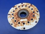 Cessna 310R Fuel Filler Adapter P/n 0721303-31 (0125-1241). Fixed Price $86.00.